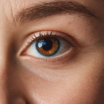 an eye of a 50 (used)